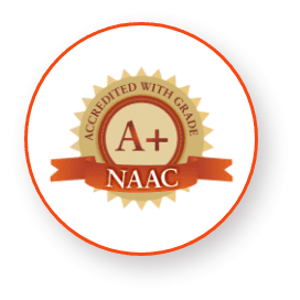National Assessment and Accreditation Council (NAAC) A+