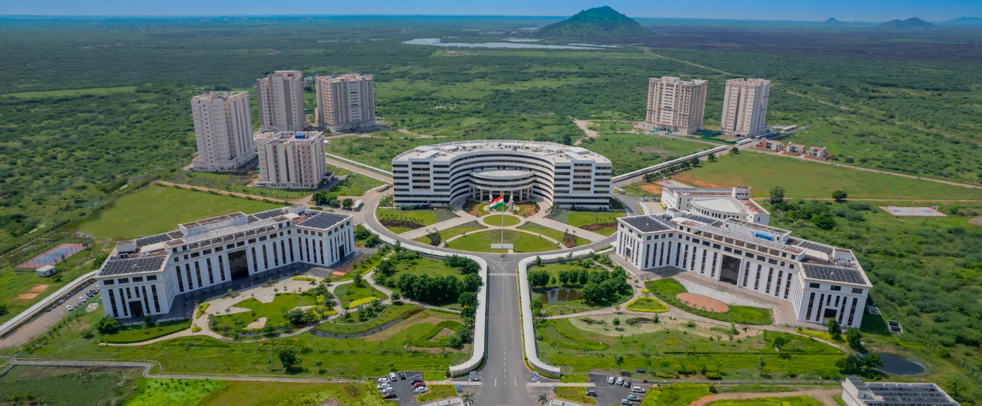 VIT University campus